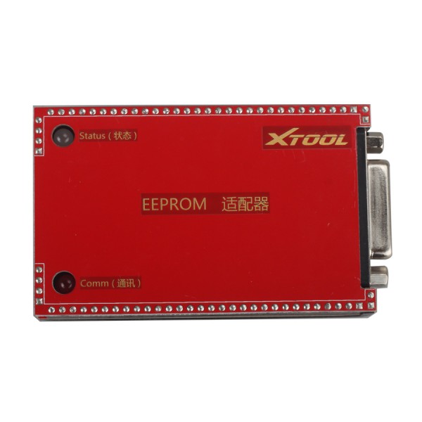 images of XTOOL EEPROM Adapter For X100 PRO X200S X300 PLUS