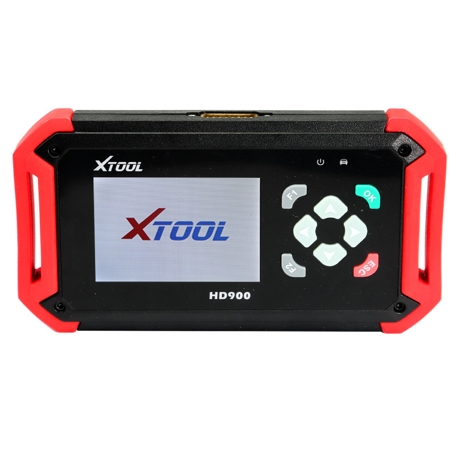 images of New XTOOL HD900 Heavy Duty Truck Code Reader
