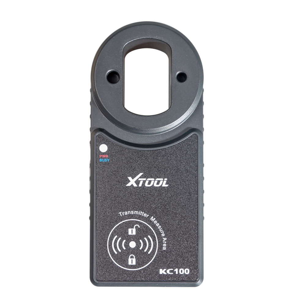 images of XTOOL KC100 VW 4th & 5th IMMO Adapter for X-100 PAD2