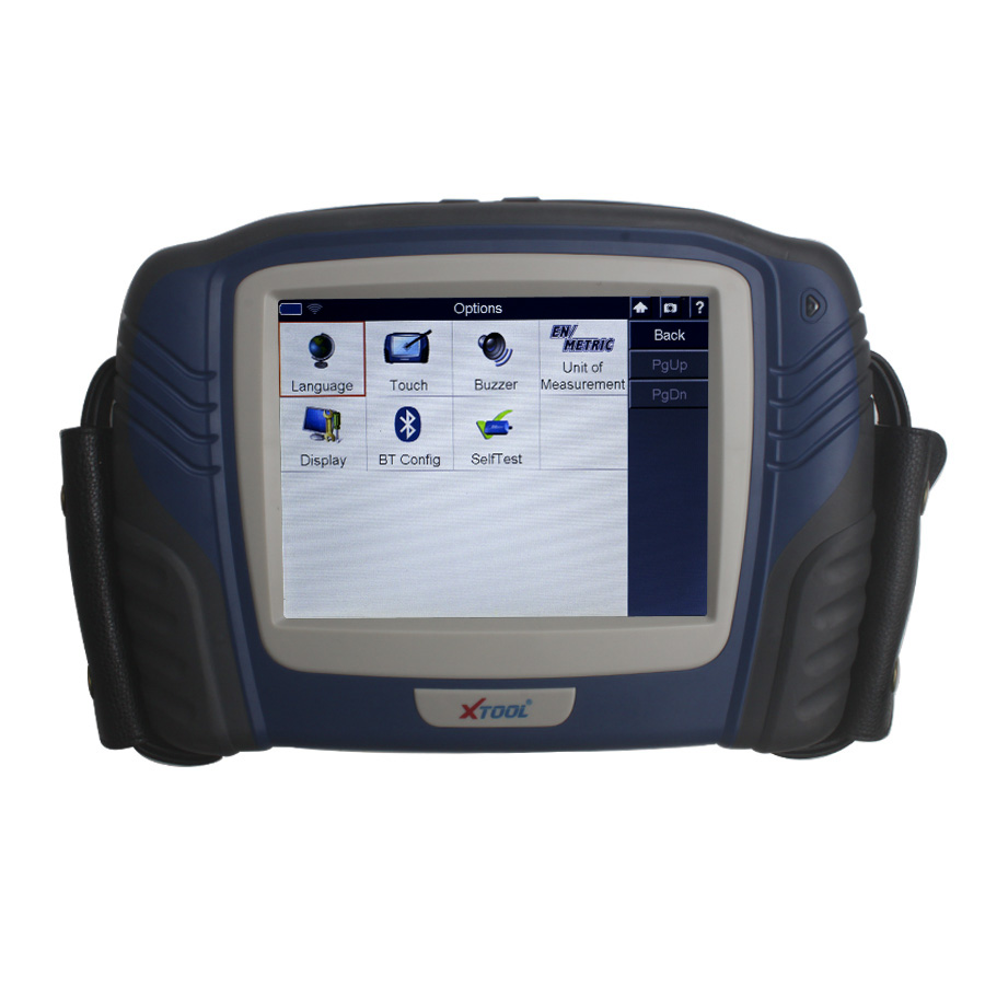 images of Original Xtool PS2 Professional Automobile Heavy Duty Truck  Diagnostic Tool Update Online