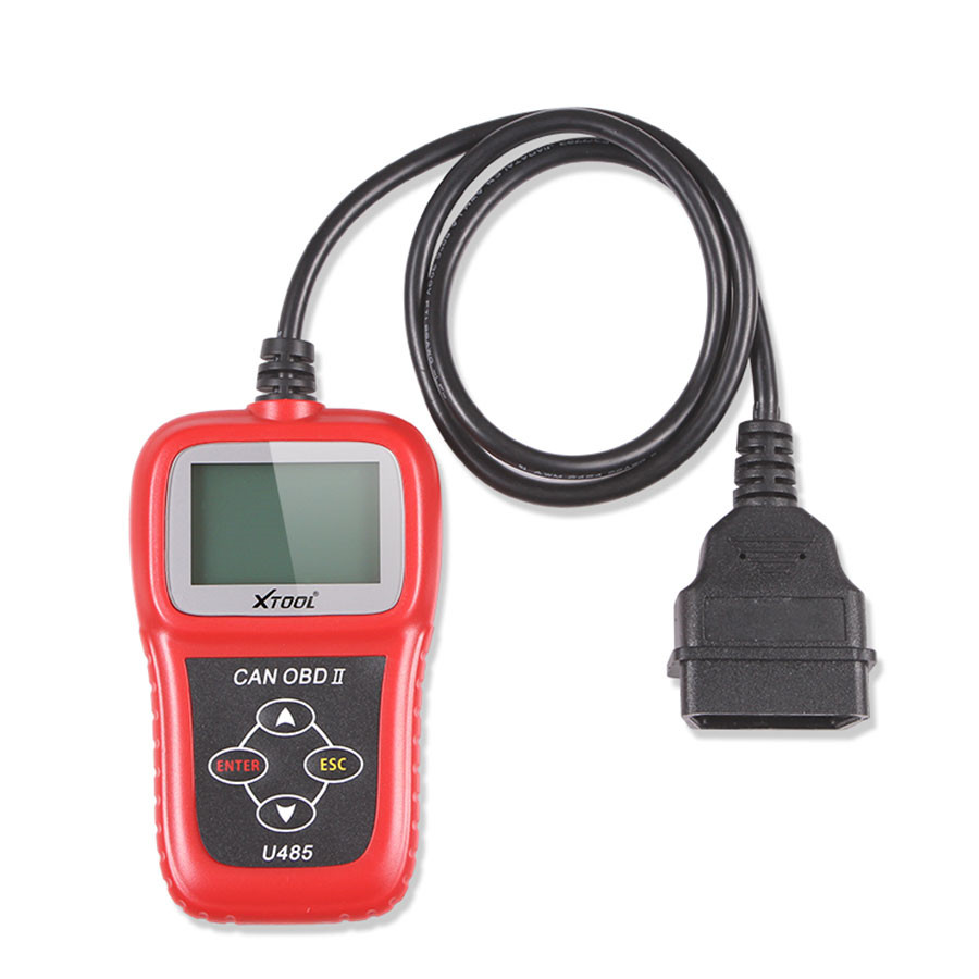 images of XTool U485 Eobd2 OBD2 CAN BUS Auto Diagnostic Scanner