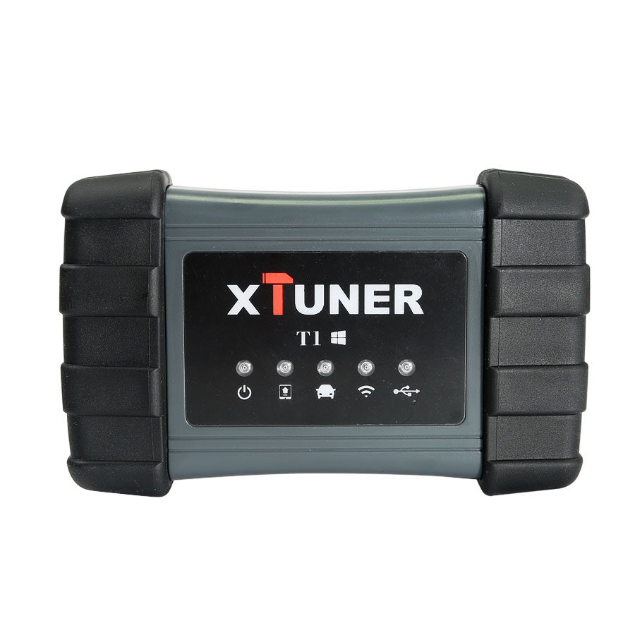 images of XTUNER T1 Heavy Duty Trucks Auto Intelligent Diagnostic Tool Support WIFI