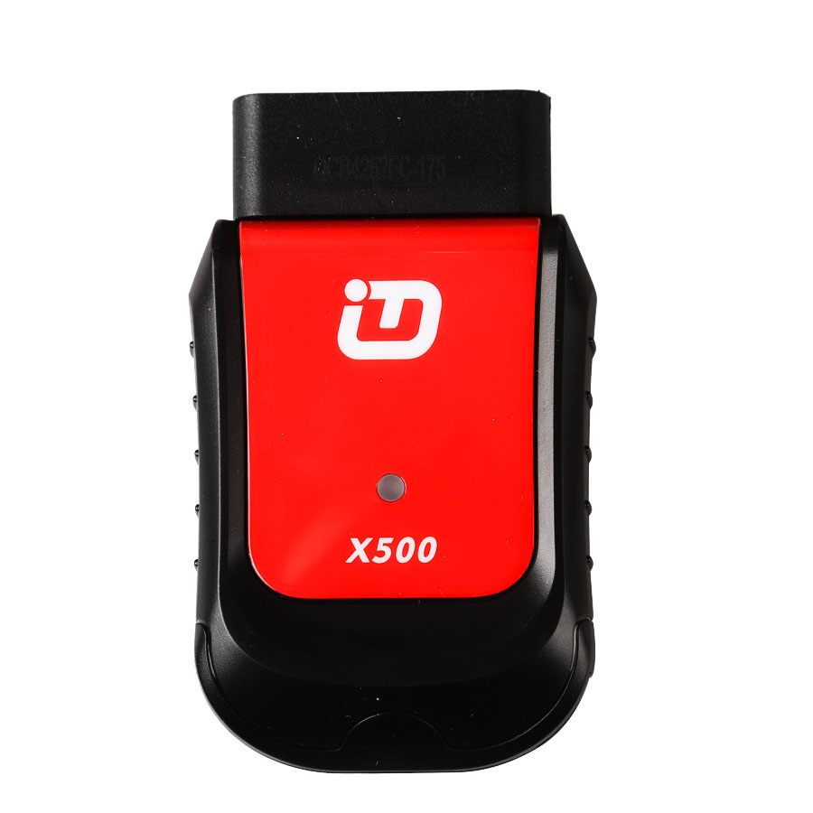 images of XTUNER X500+ V4.0 Bluetooth Special Function Diagnostic Tool works with Android Phone/Pad