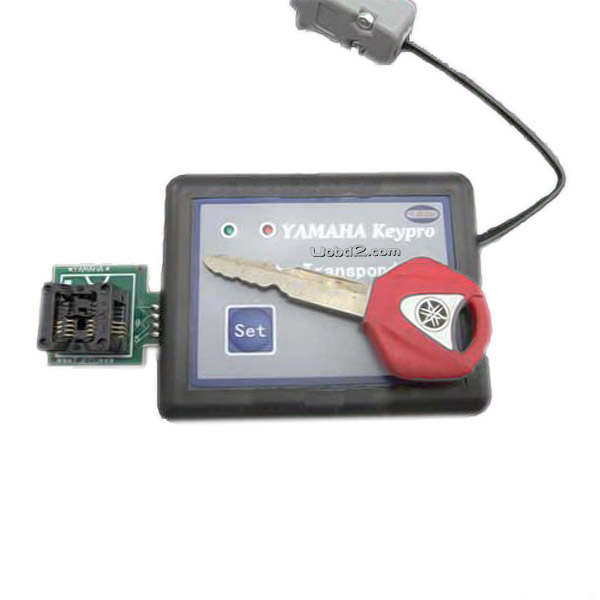 images of Yamaha Motorcycle Transponder Key Programmer