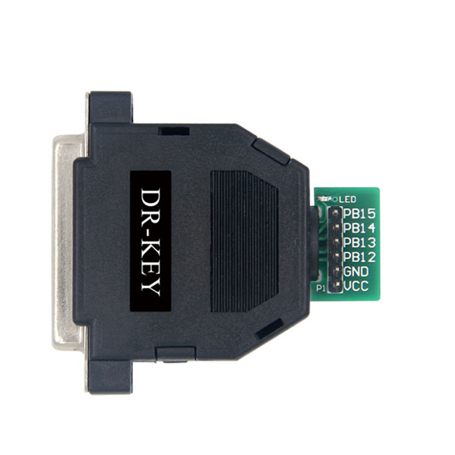 images of Yanhua DR-Key DR Key Adapter Work with Digimaster III CKM100 to Unlocking / Reset Key