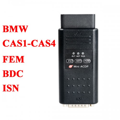 images of Yanhua Mini ACDP Master with Module1/2/3 for BMW CAS1-CAS4+/FEM/BDC/BMW DME ISN Code Read & Write