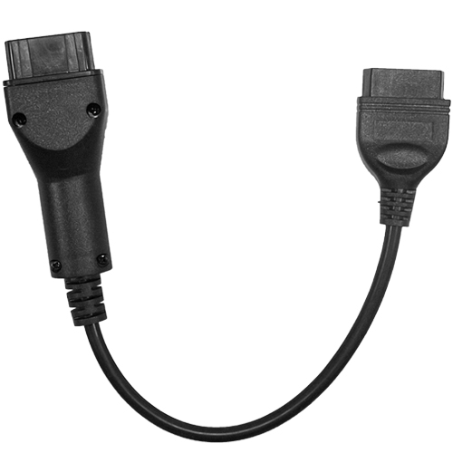 images of Renault 12 pin to OBD2 female Connector Adapter OBD