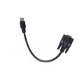 Short USB Cable for Lexia-3 PP2000 Diagnostic tool for Peugeot and Citroen