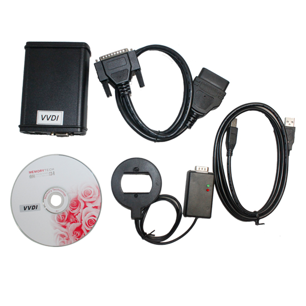 images of VVDI China VAG Vehicle Diagnostic Interface