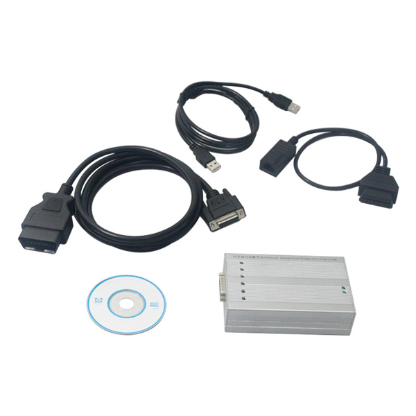 images of Vehicle Integrated Diagnostic Platform for HONDA Full Version