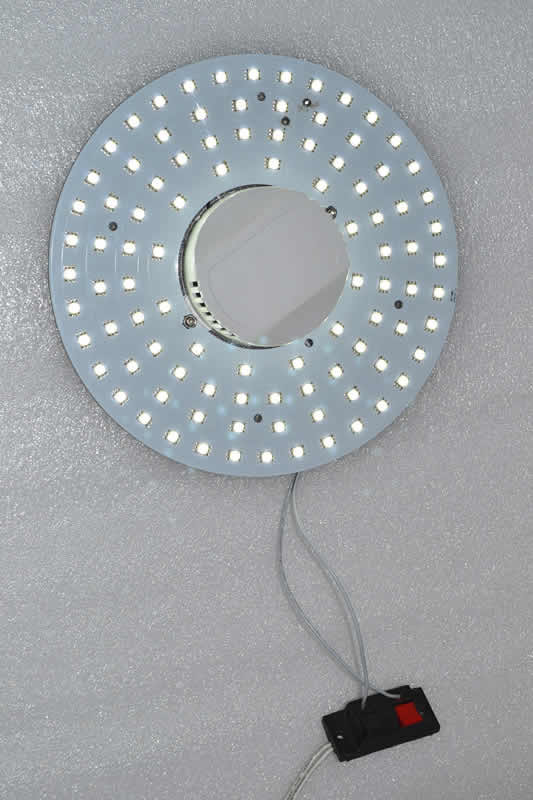 images of Roud Shape Dia 206mm New LED Lamp (GACDL-16W)