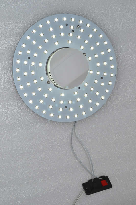 Roud Shape Dia 206mm New LED Lamp (GACDL-16W)