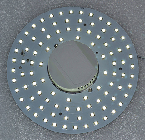 images of 205mm 260mm 300mm LED Round Panel Light Replace Round Tube