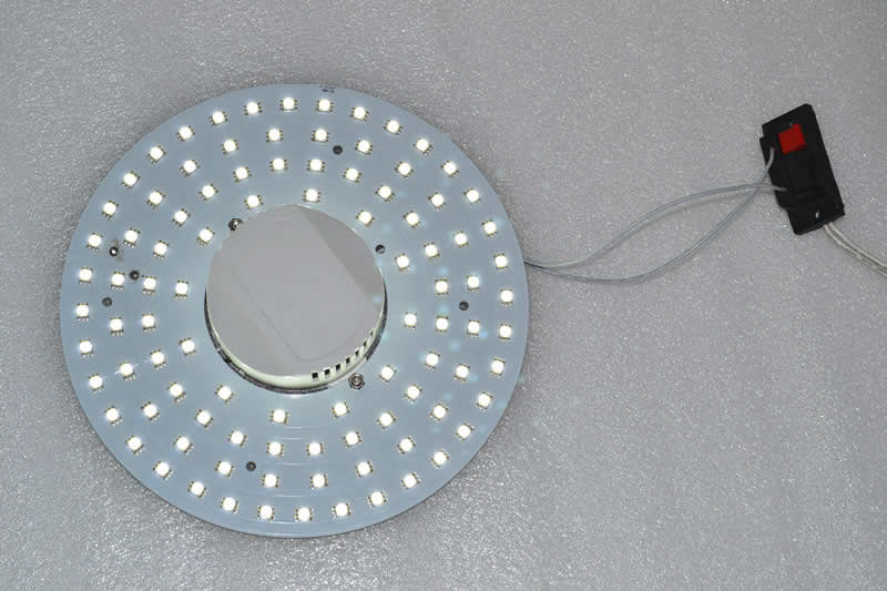 images of LED Lamp Panel Replace Annular Tube Light