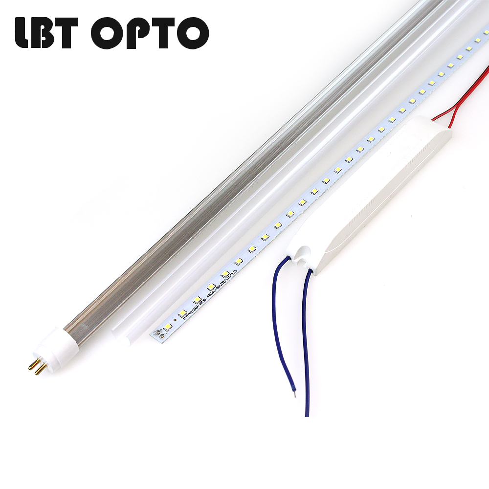 T5 LED Tube Light with external power supply
